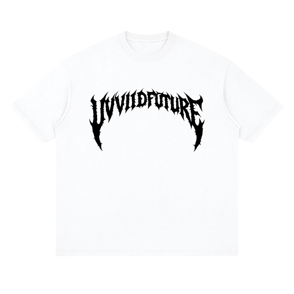 Vivid future moto tee