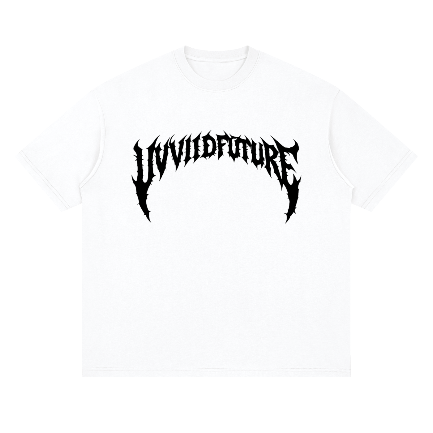 Vivid future moto tee