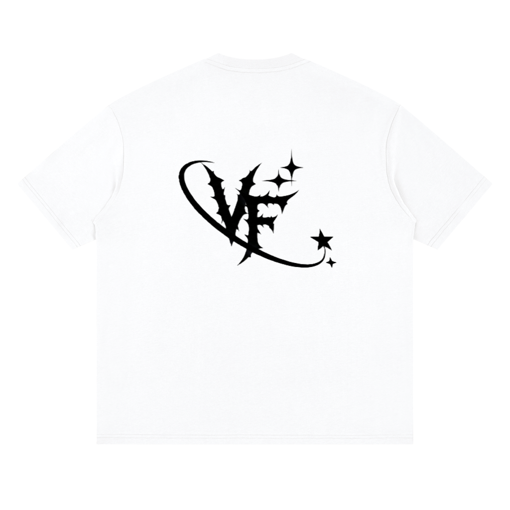 Vivid future moto tee