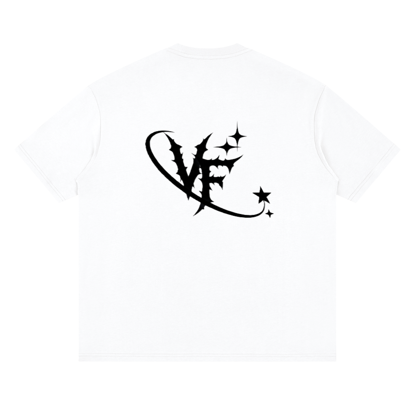 Vivid future moto tee